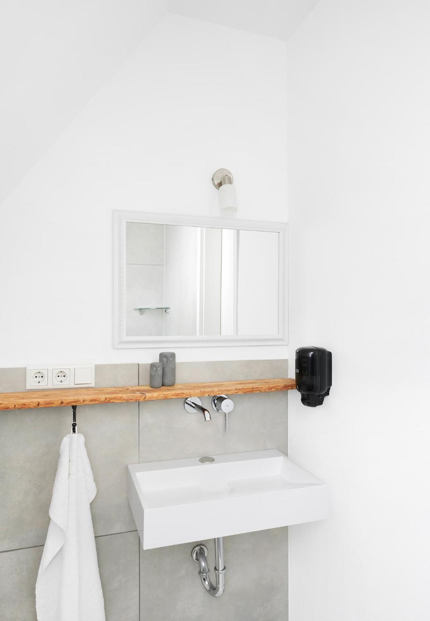 Old Printing House - Modern I I 2 Min Hbf I E-ladesaeule Aparthotel Hannover