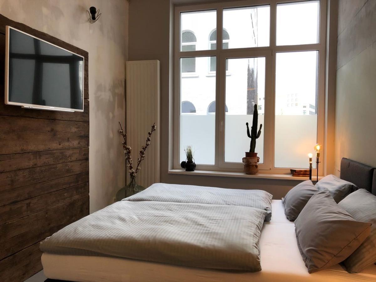 Aparthotel Old Printing House - Modern I I 2 Min Hbf I E-ladesaeule 3*