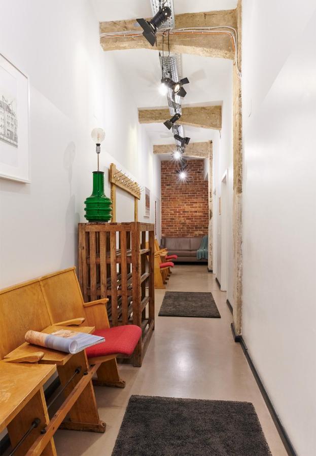 Old Printing House - Modern I I 2 Min Hbf I E-ladesaeule Aparthotel