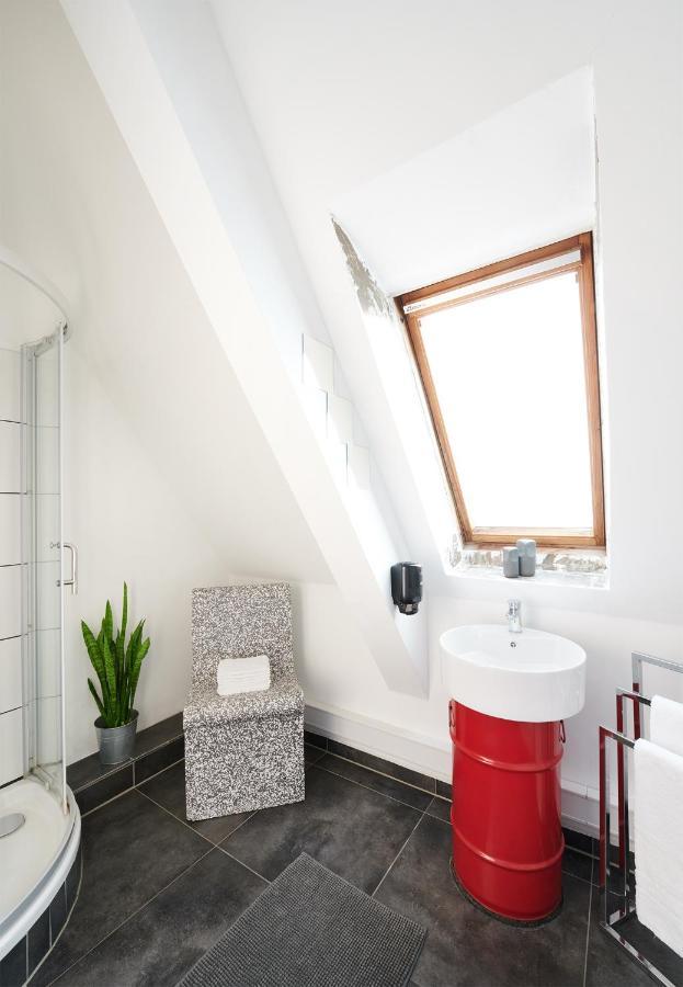 Aparthotel Old Printing House - Modern I I 2 Min Hbf I E-ladesaeule Hannover