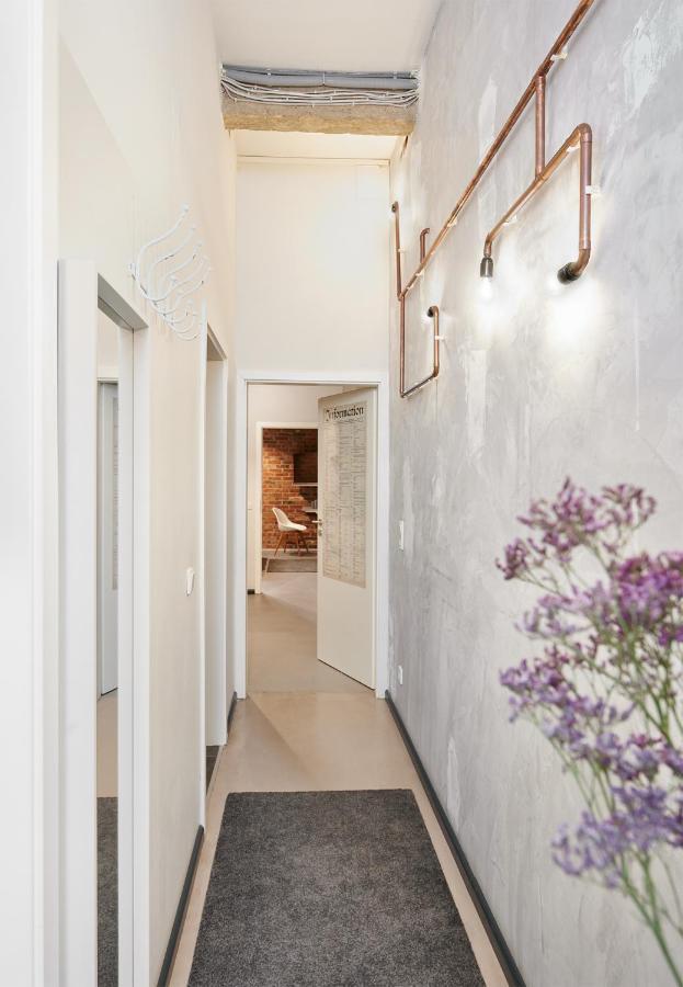 Aparthotel Old Printing House - Modern I I 2 Min Hbf I E-ladesaeule