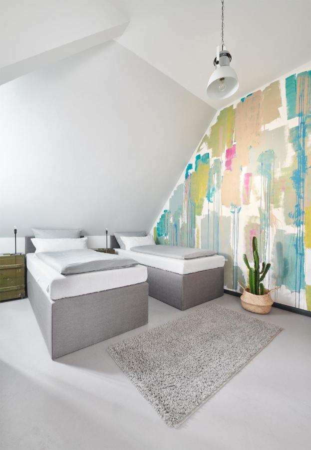 Old Printing House - Modern I I 2 Min Hbf I E-ladesaeule Aparthotel Hannover