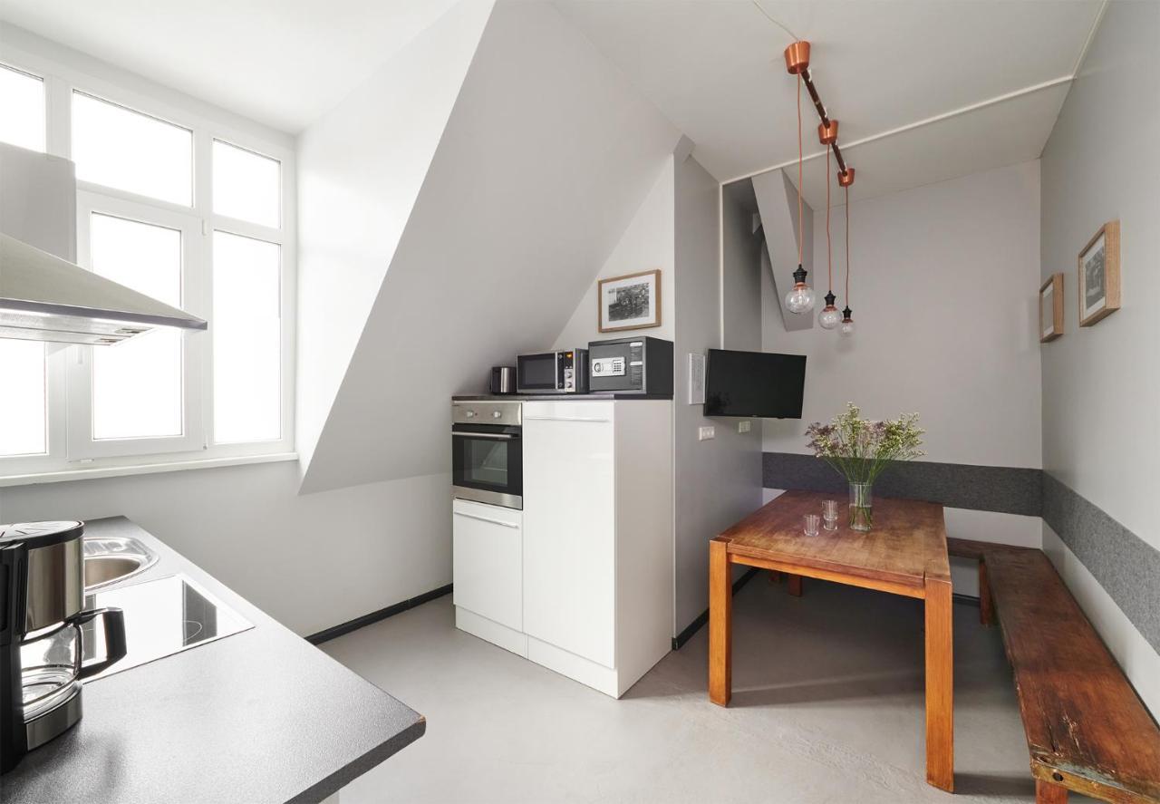 Aparthotel Old Printing House - Modern I I 2 Min Hbf I E-ladesaeule Hannover