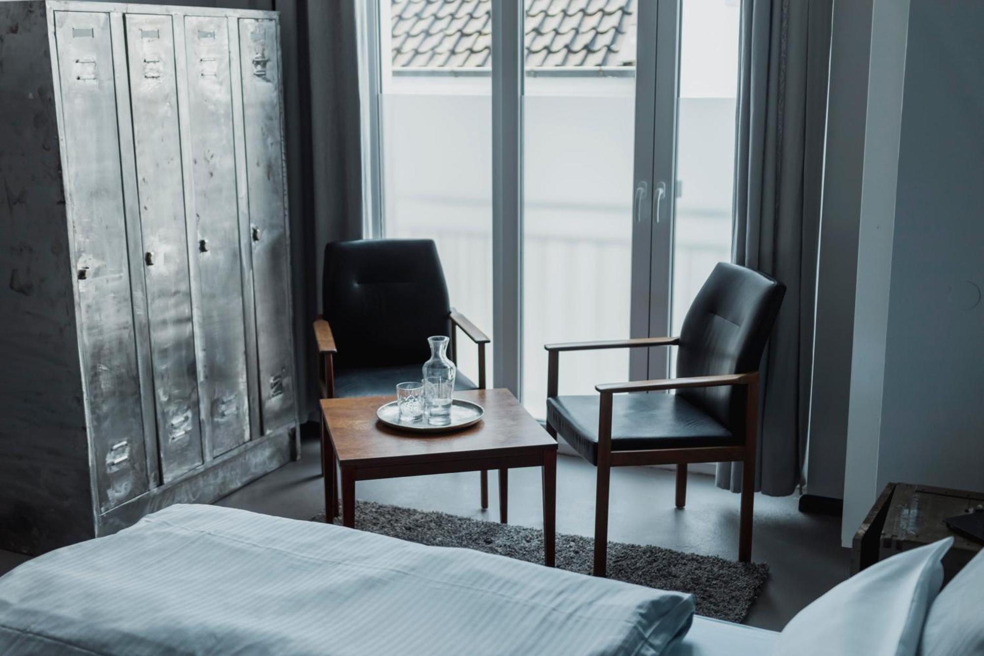 Old Printing House - Modern I I 2 Min Hbf I E-ladesaeule Aparthotel Hannover